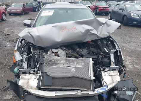 2018 Honda Civic Ex z USA, uszkodzony, nr VIN JHMFC1F31JX034786